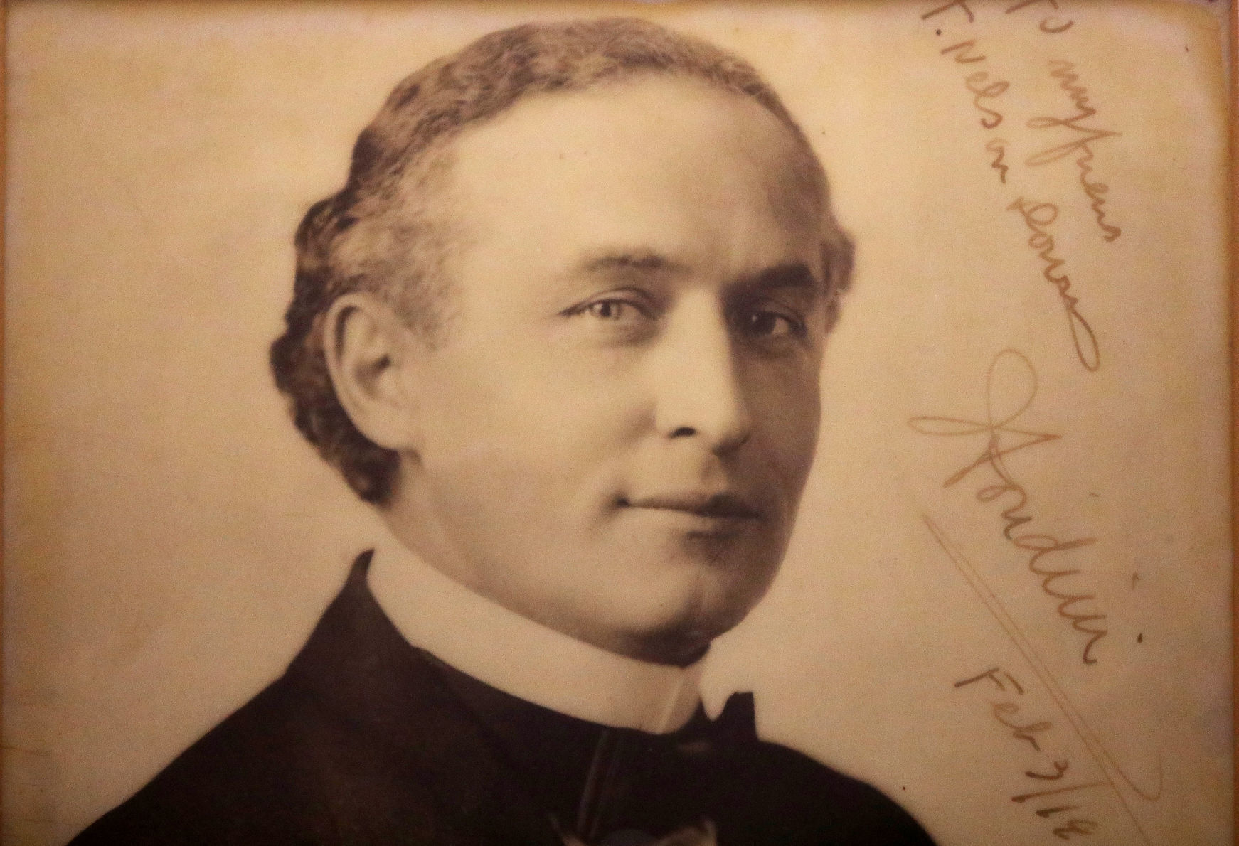 Houdini Exhibit